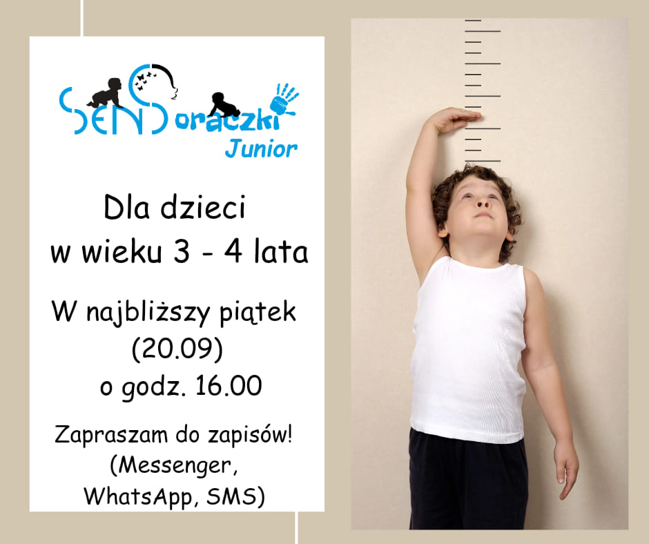 Sensoraczki Junior